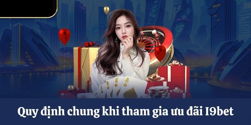 Khuyến mãi I9bet - Câu hỏi thường gặp